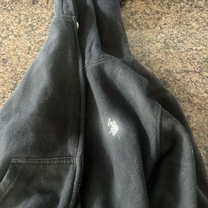 Polo hoodie xl youth